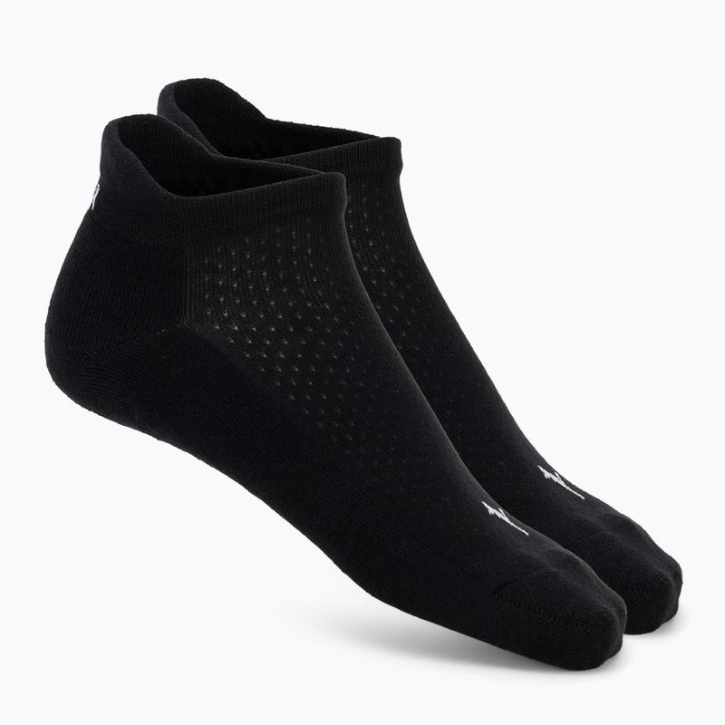 Moteriškos kojinės PUMA Cushioned Sneaker 2 pairs black