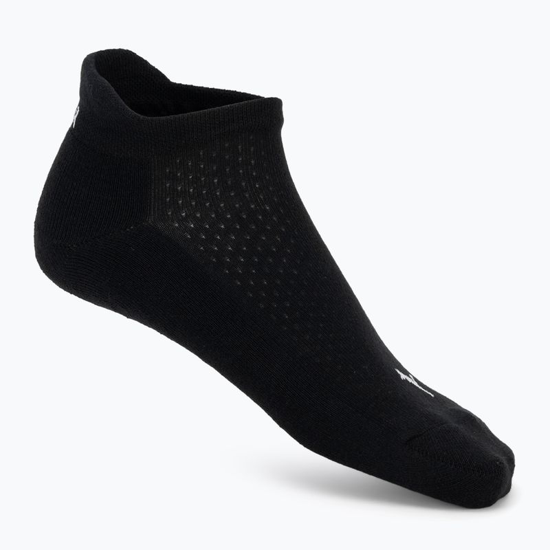 Moteriškos kojinės PUMA Cushioned Sneaker 2 pairs black 2