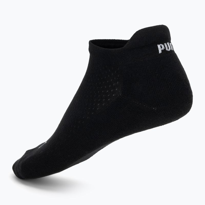 Moteriškos kojinės PUMA Cushioned Sneaker 2 pairs black 3