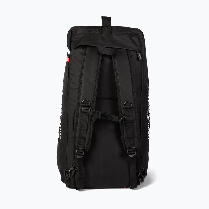 Treniruočių krepšys Gorilla Wear Norris 66 l black 5