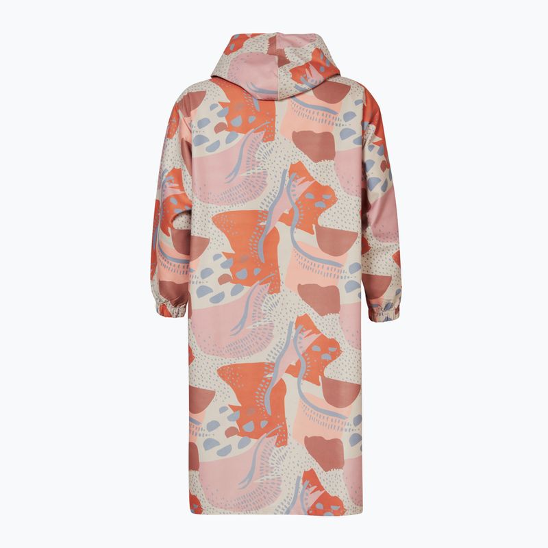 Moteriškas pončas O'Neill Camorro patchwork print 2
