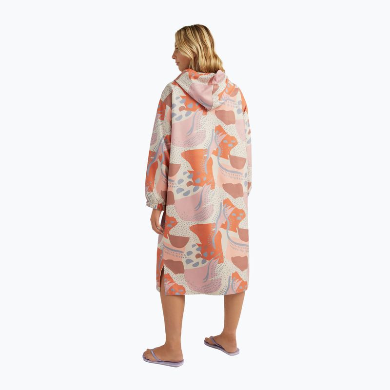 Moteriškas pončas O'Neill Camorro patchwork print 5