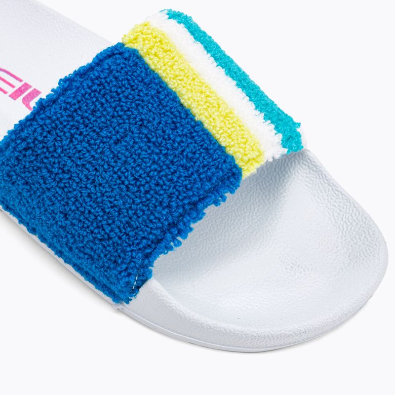 Moteriškos šlepetės O'Neill Brights Slides blue towel stripe 7