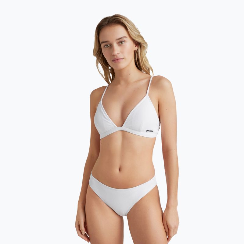 Moteriškas dviejų dalių maudymosi kostiumėlis O'Neill Alia Cruz Bikini snow white 2