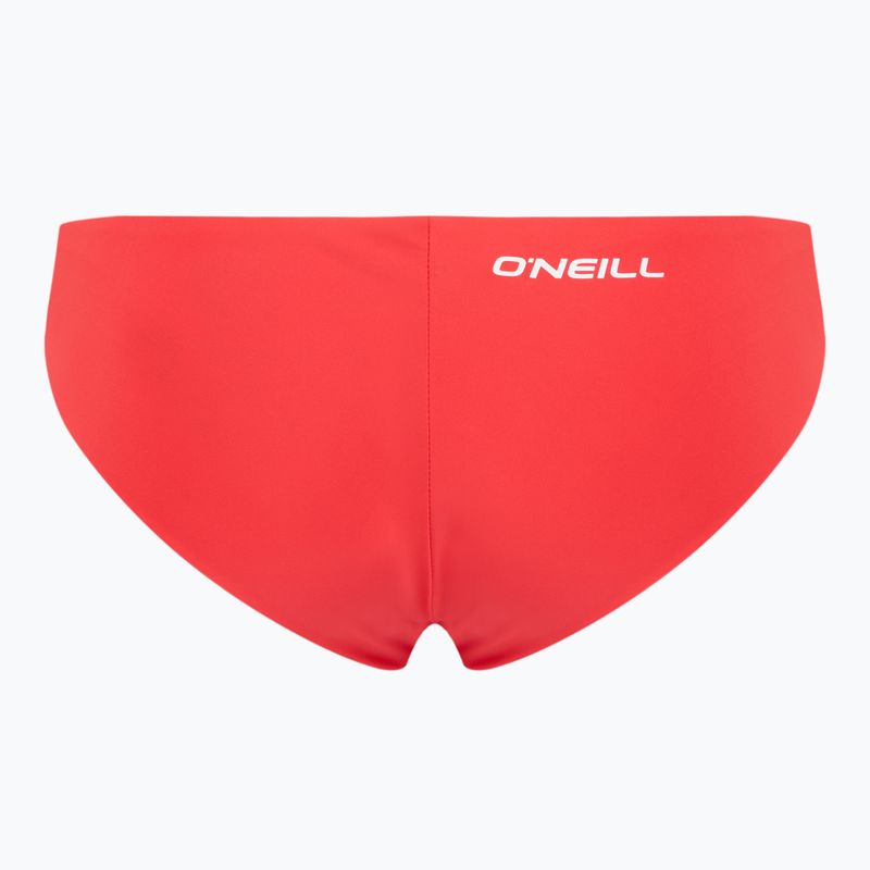 Moteriškas dviejų dalių maudymosi kostiumėlis O'Neill Midles Maoi Bikini diva pink 6