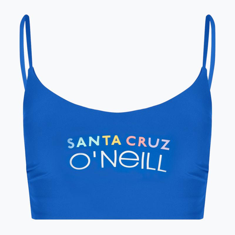 Moteriškas dviejų dalių maudymosi kostiumėlis O'Neill Midles Maoi Bikini princess blue 3