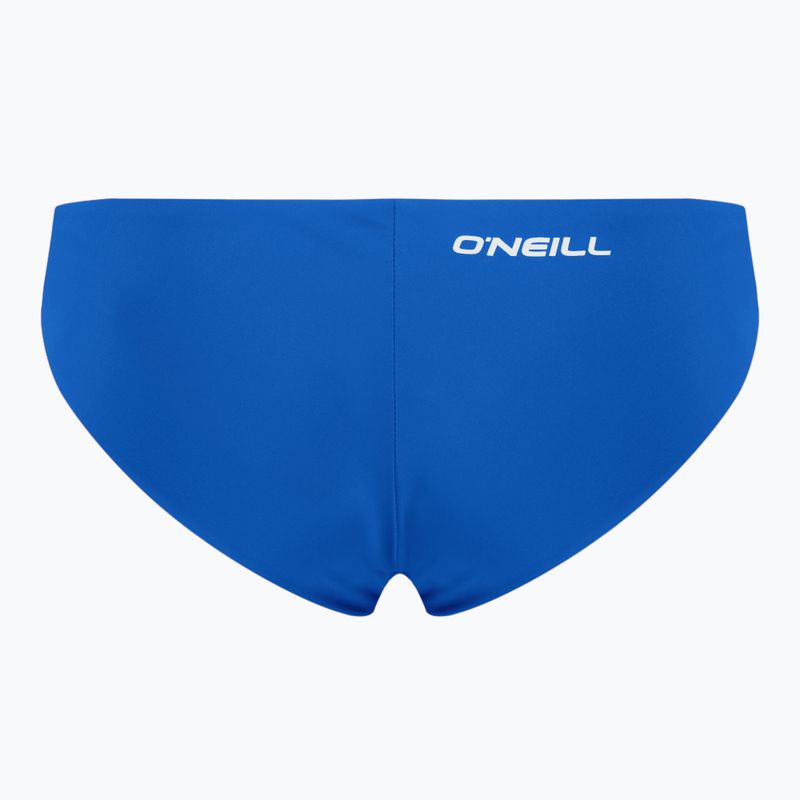 Moteriškas dviejų dalių maudymosi kostiumėlis O'Neill Midles Maoi Bikini princess blue 7