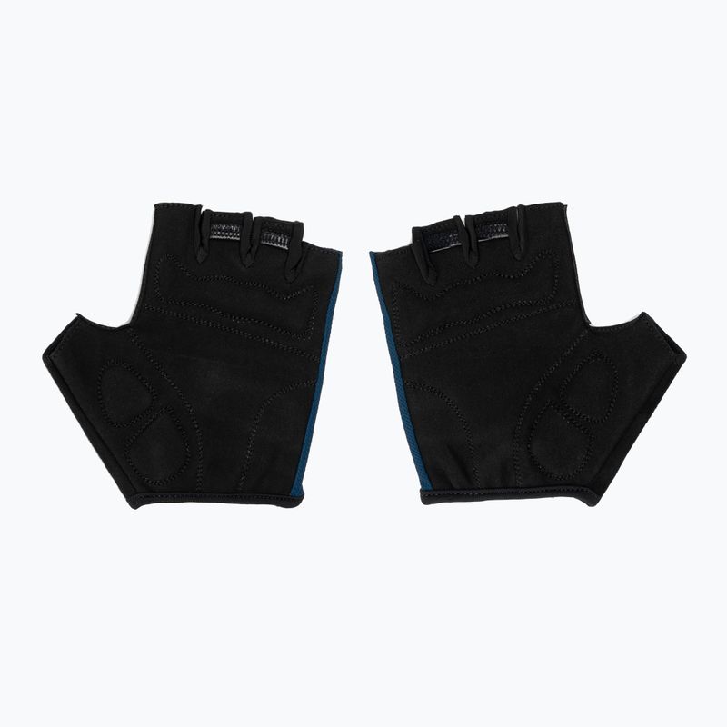 Vyriškos dviračių pirštinės Rogelli Core navy 3