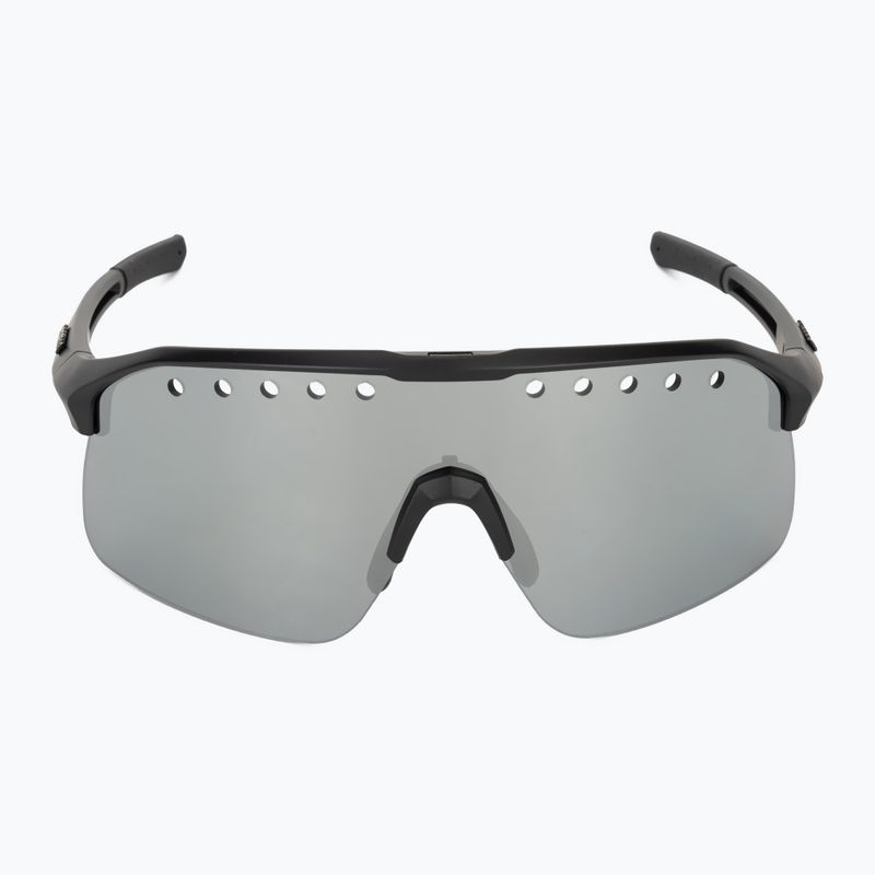 Akiniai nuo saulės Rogelli Ventro Polarized black/smoke platinum revo 4