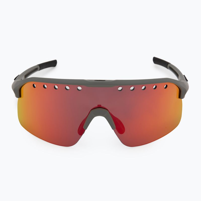 Akiniai nuo saulės Rogelli Ventro Polarized grey/bordeaux/red revo 4