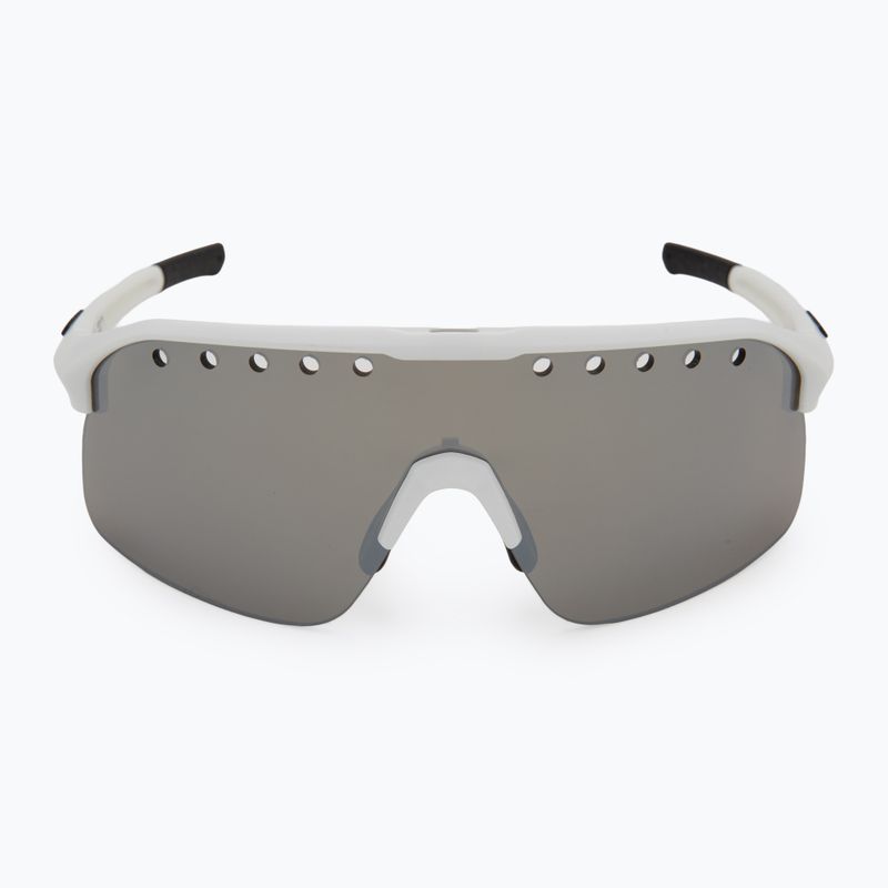 Akiniai nuo saulės Rogelli Ventro Polarized white/taupe/brown platinum revo 4