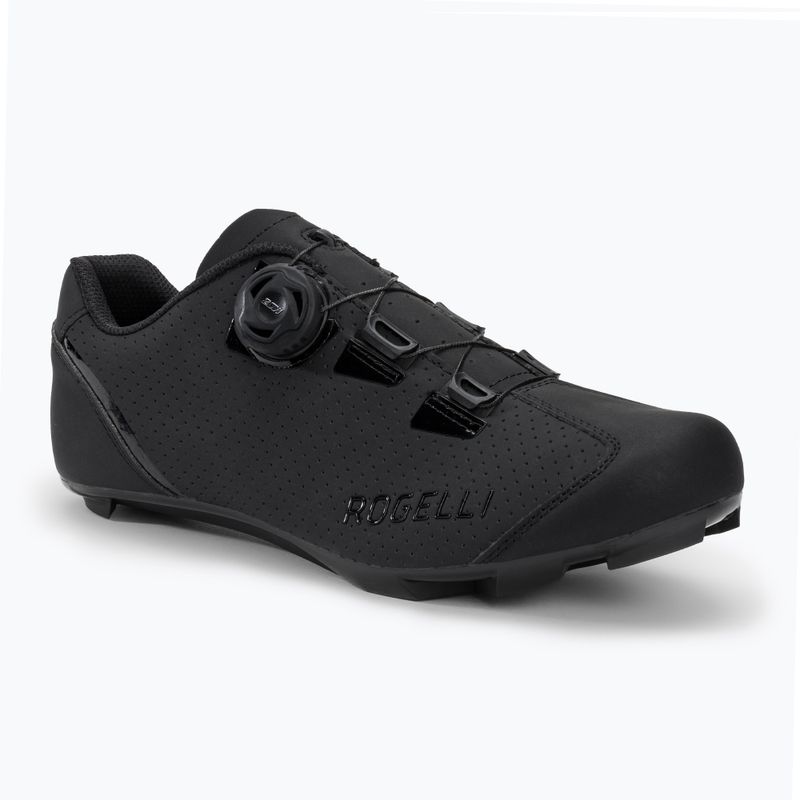 Plento batai Rogelli R-400 Race black