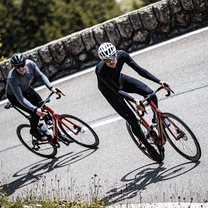 Dviračių džemperis Rogelli Distance black 7