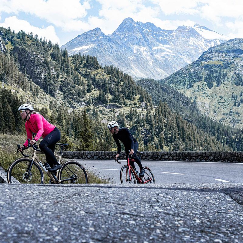 Dviračių džemperis Rogelli Distance black 10