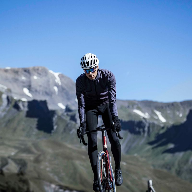 Vyriška dviračių striukė Rogelli Tarax Winter Jacket black 8