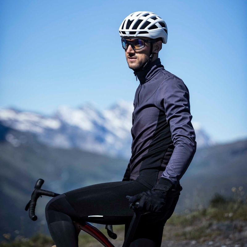 Vyriška dviračių striukė Rogelli Tarax Winter Jacket black 10