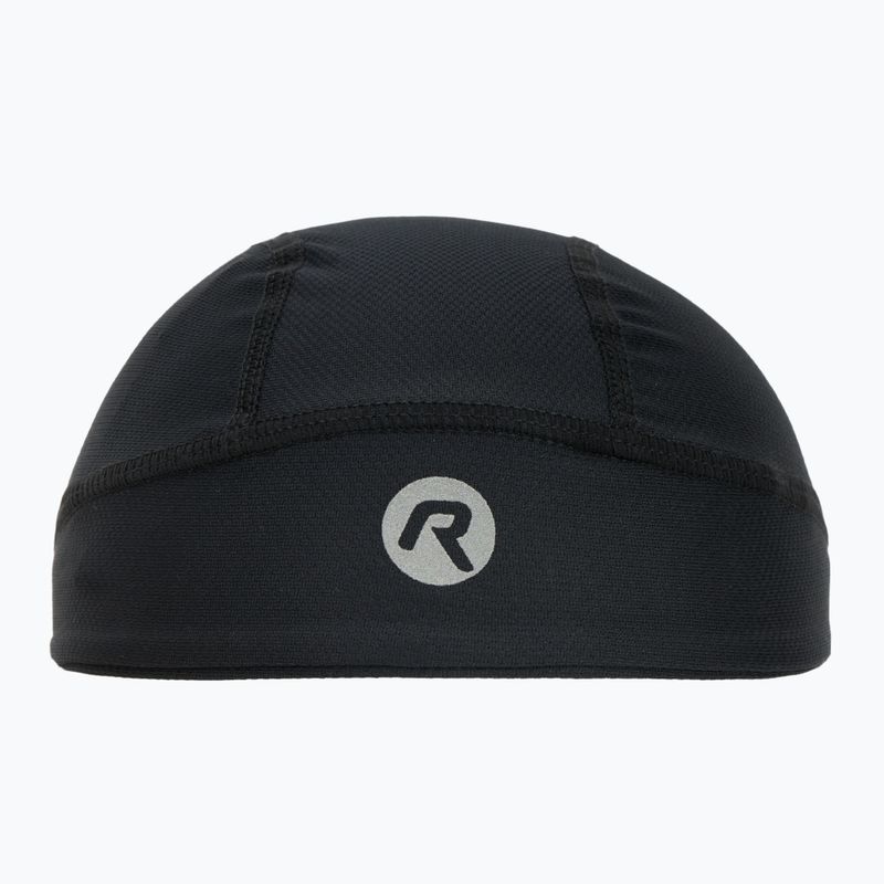 Dviračių kepurė Rogelli Skull Cap Mesh black 2