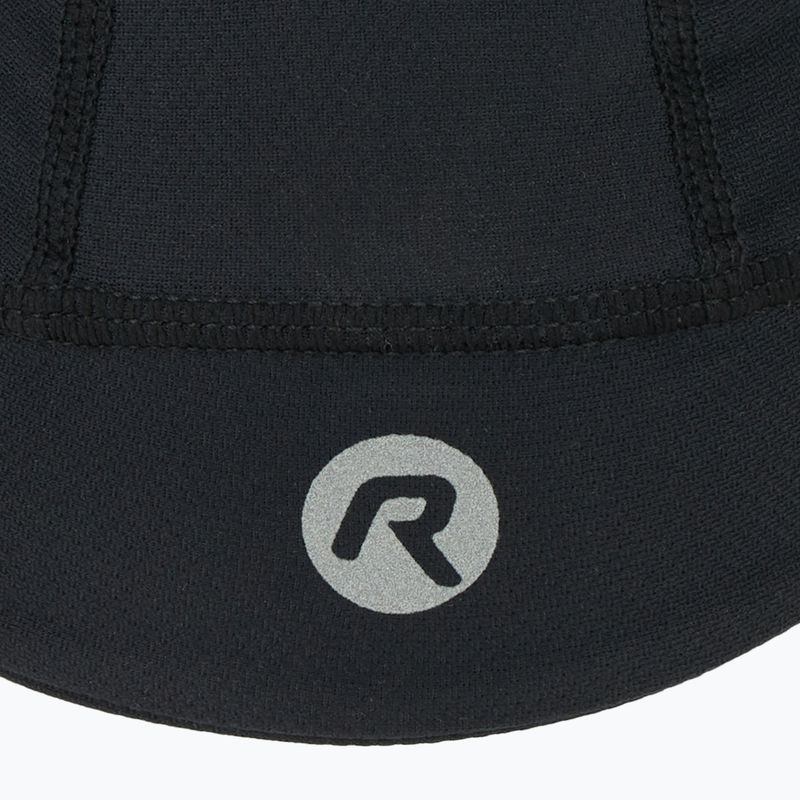 Dviračių kepurė Rogelli Skull Cap Mesh black 4