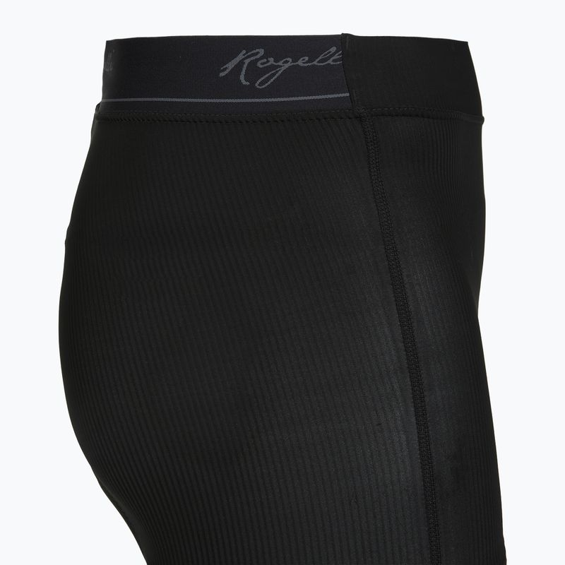 Moteriškos dviračių trumpikės Rogelli Prime Boxer W black 4