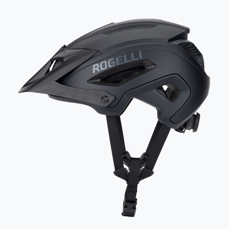 Rogelli Advntr Onyx Mtb dviračių šalmas juodas 3