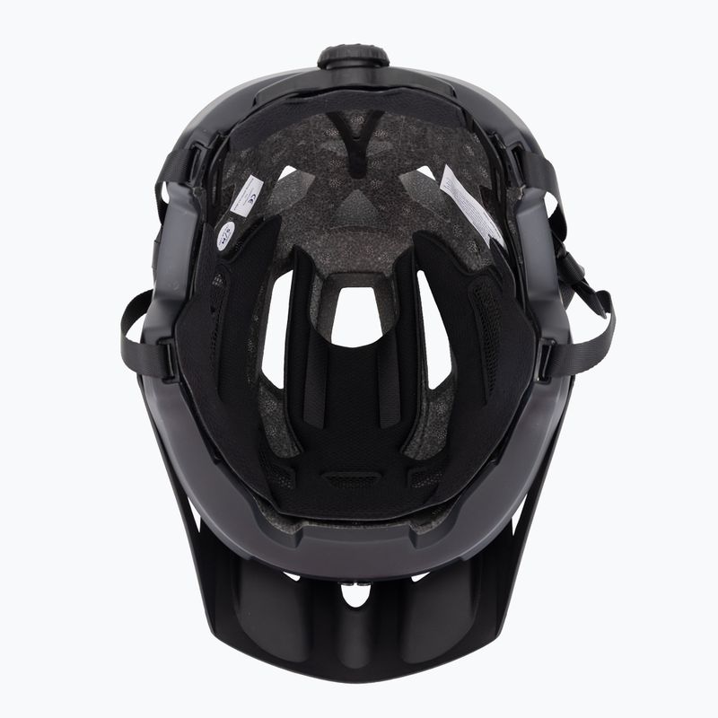 Rogelli Advntr Onyx Mtb dviračių šalmas juodas 5