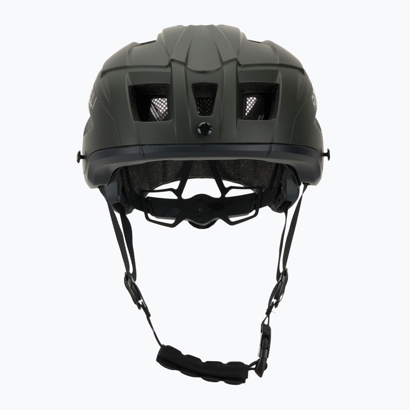 Rogelli Advntr Onyx Mtb kariuomenės žalias dviračių šalmas 2