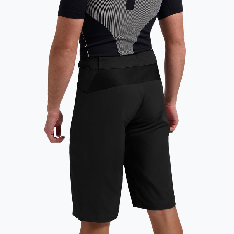 Vyriški dviračių šortai Rogelli Advntr Core MTB black 3