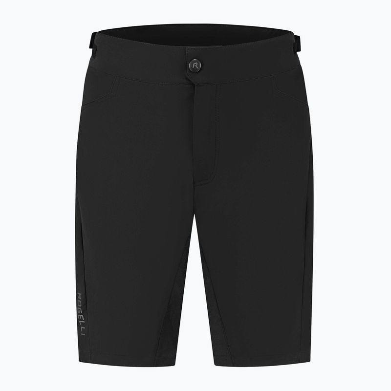 Vyriški dviračių šortai Rogelli Advntr Core MTB black 5