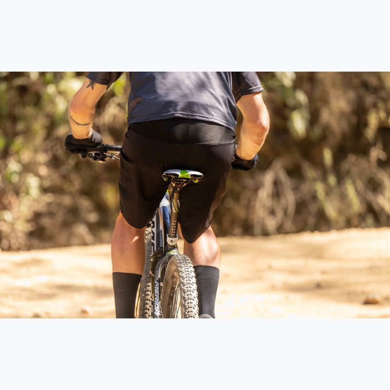 Vyriški dviračių šortai Rogelli Advntr Core MTB black 12