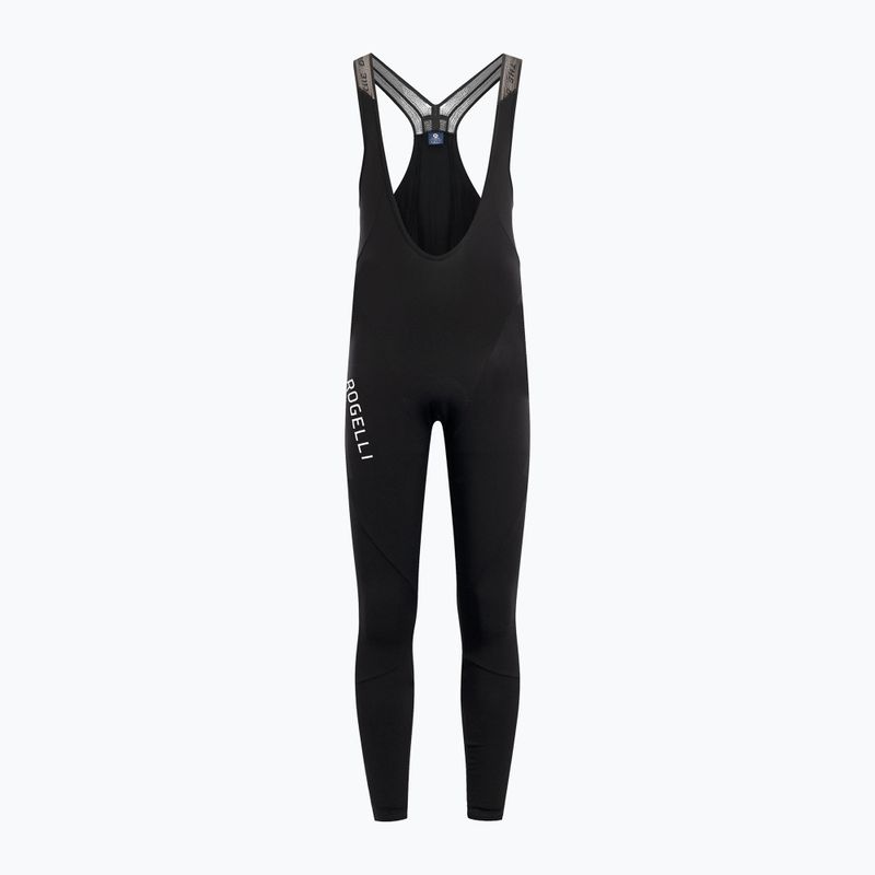 Vyriškos dviračių kelnės Rogelli Mono black 4