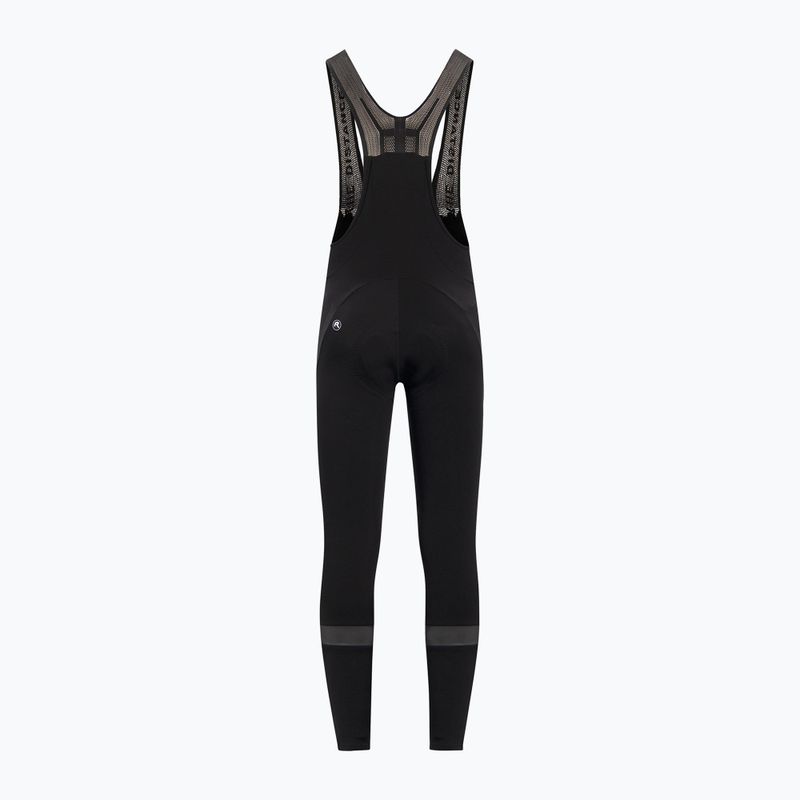 Vyriškos dviračių kelnės Rogelli Mono black 5