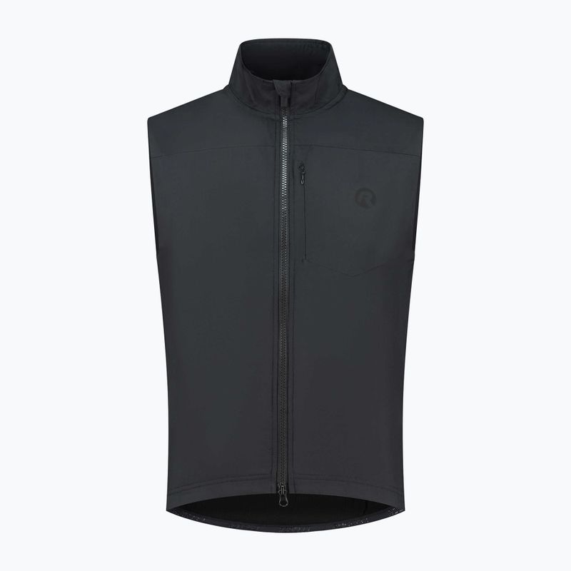 Vyriški dviračių liemenė Rogelli Advntr Insulated black 5