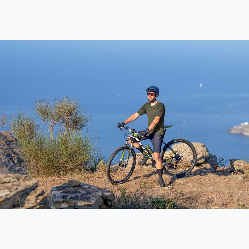 Vyriški dviračių šortai Rogelli Advntr Distance MTB grey 8