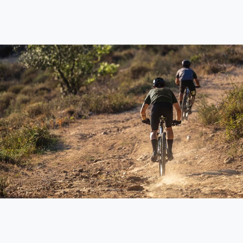 Vyriški dviračių šortai Rogelli Advntr Distance MTB grey 10