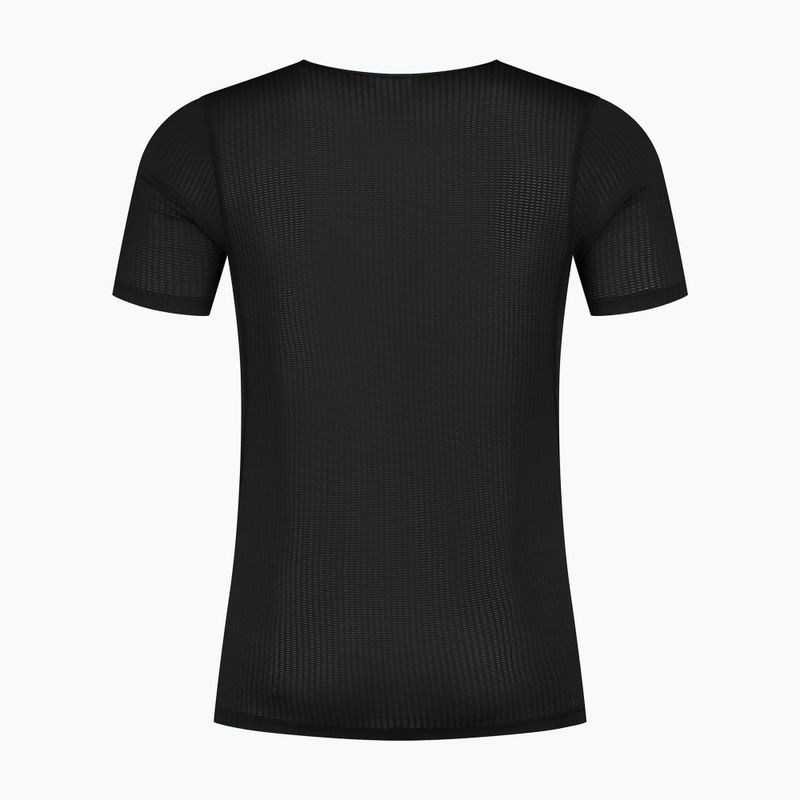 Dviračių marškinėliai Rogelli Kite II Base Layer black 2
