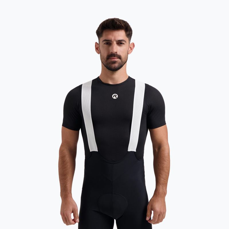 Dviračių marškinėliai Rogelli Kite II Base Layer black 3