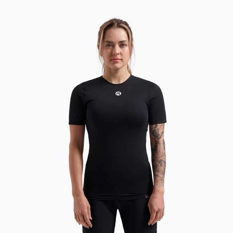 Dviračių marškinėliai Rogelli Kite II Base Layer black 4