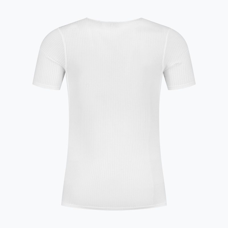Dviračių marškinėliai Rogelli Kite II Base Layer white 3