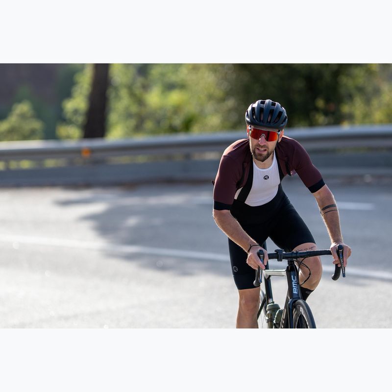 Dviračių marškinėliai Rogelli Kite II Base Layer white 6