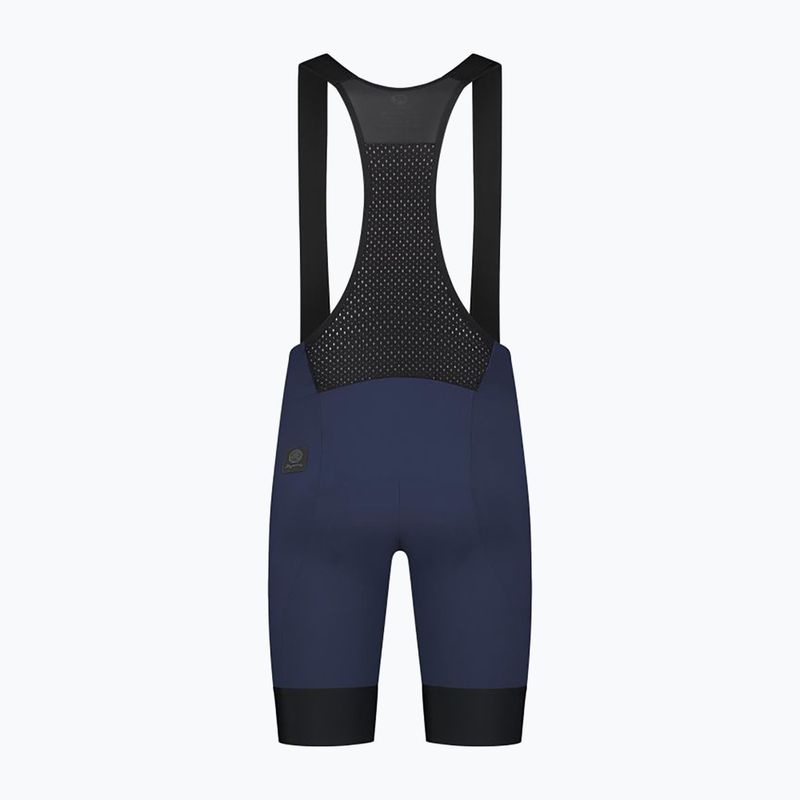 Rogelli Signature Bib Short vyriški dviračių šortai mėlyni 5