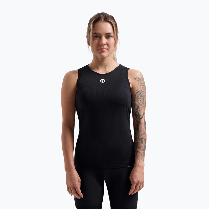 Rogelli Kite II Base Layer juodi dviratininkų marškinėliai 2