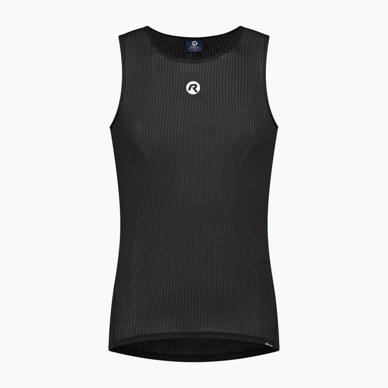 Rogelli Kite II Base Layer juodi dviratininkų marškinėliai 3