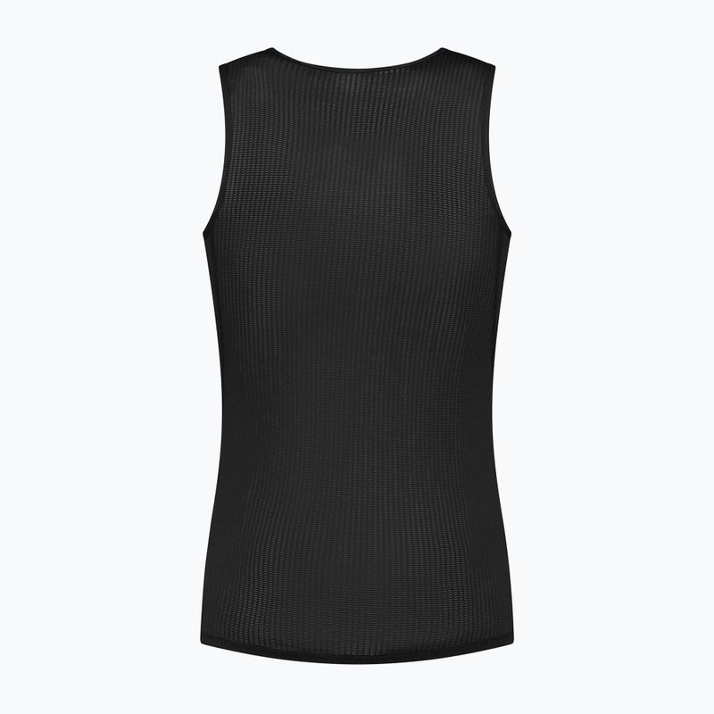 Rogelli Kite II Base Layer juodi dviratininkų marškinėliai 4
