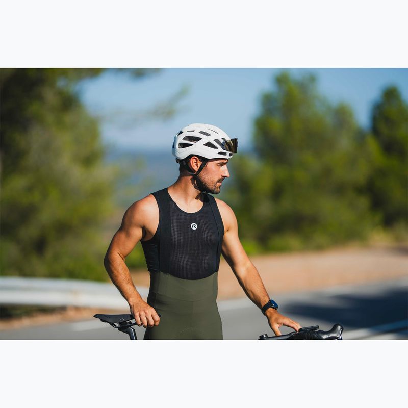 Rogelli Kite II Base Layer juodi dviratininkų marškinėliai 6