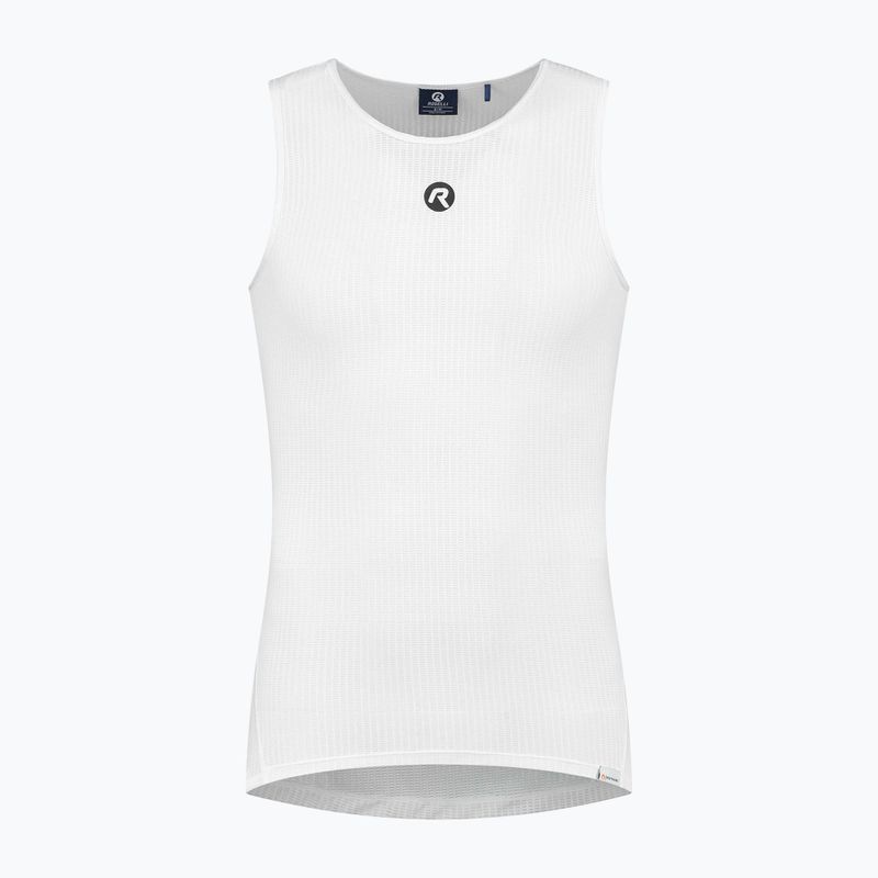 Rogelli Kite II Base Layer balti dviratininkų marškinėliai 3