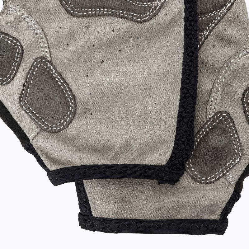 Vyriškos dviratininkų pirštinės Rogelli Classic black 7