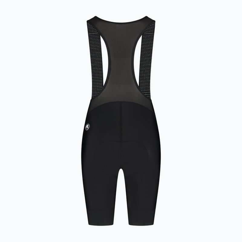 Moteriški dviračių šortai Rogelli Modesta Bib Short W black 6