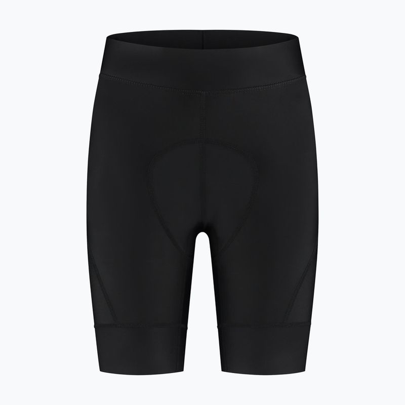 Moteriški dviračių šortai Rogelli Modesta W black 5