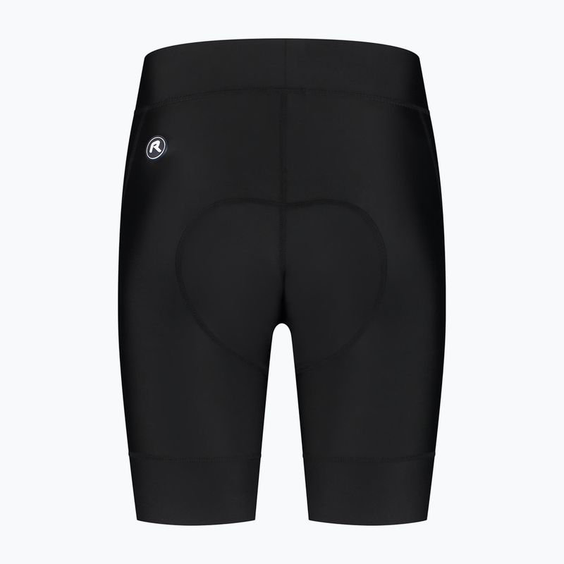 Moteriški dviračių šortai Rogelli Modesta W black 6