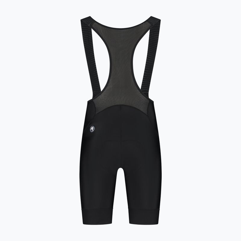 Rogelli Explore Bib Short vyriški dviračių šortai juodi 6
